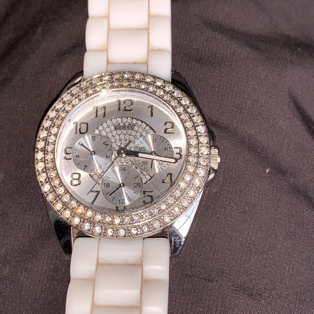 Women’s Guess watch